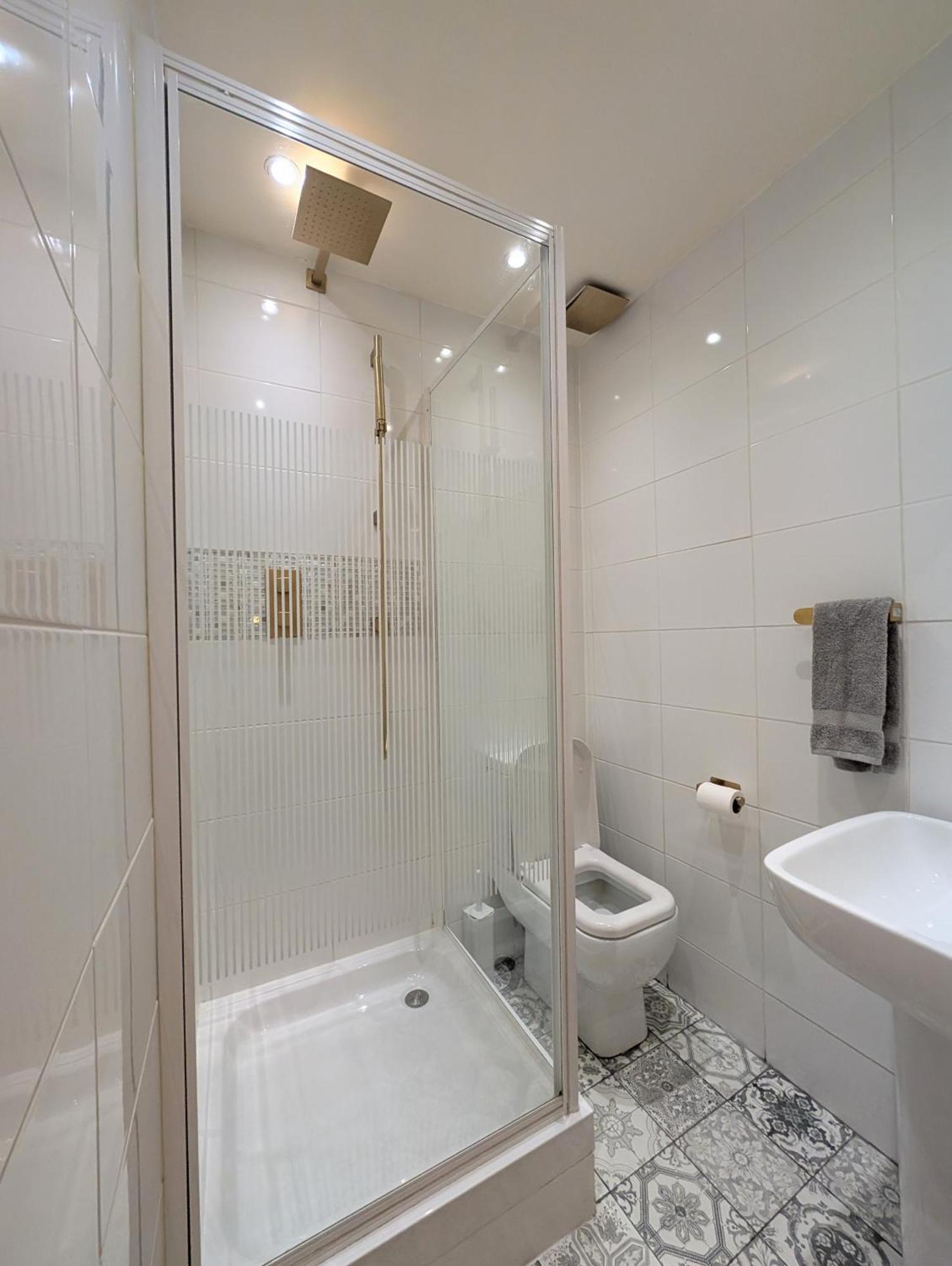 Mayfair Place 8 Yard Appartement Londres